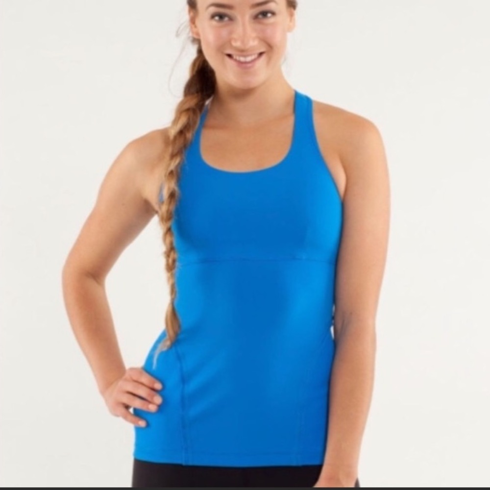 Lululemon Tank Top